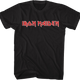 Iron Maiden Logo T-Shirt thumbnail