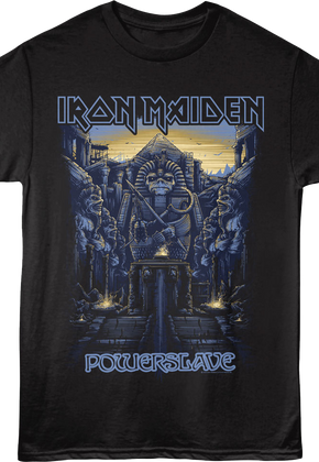Powerslave Iron Maiden T-Shirt