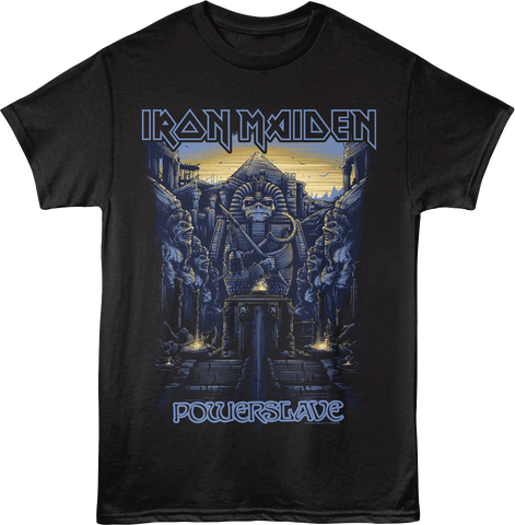Iron Maiden Shirts