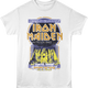 World Slavery Tour Tokyo Japan Iron Maiden T-Shirt thumbnail