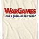 Is It A Game WarGames T-Shirt thumbnail