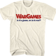 Is It A Game WarGames T-Shirt thumbnail