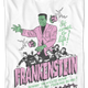 It Comes To Life Illustration Frankenstein T-Shirt thumbnail