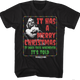 It Has A Merry Christmas Silence Of The Lambs T-Shirt thumbnail