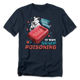 It Was Soap Poisoning Christmas Story T-Shirt thumbnail