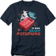 It Was Soap Poisoning Christmas Story T-Shirt thumbnail