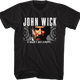 It Wasn't Just A Puppy John Wick T-Shirt thumbnail