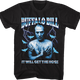 It Will Get the Hose Silence of the Lambs T-Shirt thumbnail