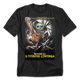 Italian Poster Friday the 13th Part V T-Shirt thumbnail