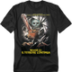 Italian Poster Friday the 13th Part V T-Shirt thumbnail