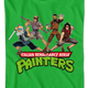 Italian Renaissance Ninja Painters Shirt thumbnail
