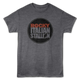 Italian Stallion Circle Rocky T-Shirt thumbnail