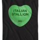 Italian Stallion Candy Heart Rocky T-Shirt thumbnail