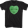 Italian Stallion Candy Heart Rocky T-Shirt