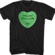Italian Stallion Candy Heart Rocky T-Shirt thumbnail
