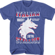 Italian Stallion World Champion Rocky T-Shirt thumbnail