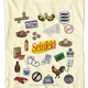 Item Collage Seinfeld T-Shirt thumbnail
