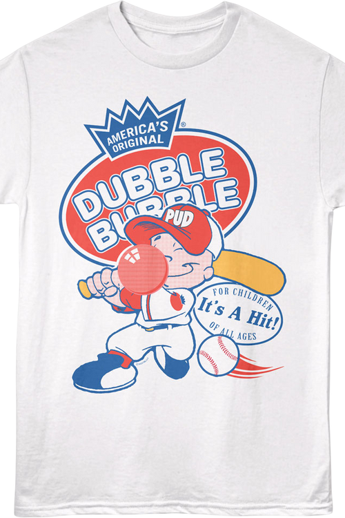 It's A Hit Dubble Bubble T-Shirt