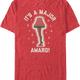 It's A Major Award Christmas Story T-Shirt thumbnail