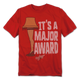 It's A Major Award Leg Lamp Christmas Story T-Shirt thumbnail