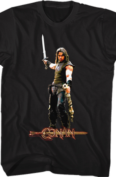 It's A Weasel Conan The Barbarian T-Shirt