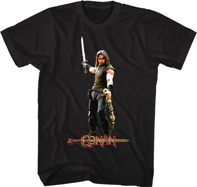 It's A Weasel Conan The Barbarian T-Shirt