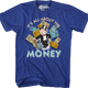 It's All About The Money Monopoly T-Shirt thumbnail