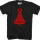 It's All Lies Darling Clue T-Shirt thumbnail