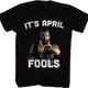 It's April Fools Mr. T Shirt thumbnail