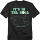 It's In The Hole Caddyshack T-Shirt thumbnail