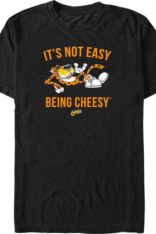 It's Not Easy Being Cheesy Cheetos T-Shirt