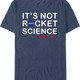 It's Not Rocket Science Oh Wait, It Is NASA T-Shirt thumbnail