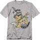 It's Okay...I'm With The Band Garfield T-Shirt thumbnail