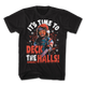 It's Time To Deck The Halls Child's Play T-Shirt thumbnail