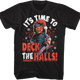 It's Time To Deck The Halls Child's Play T-Shirt thumbnail