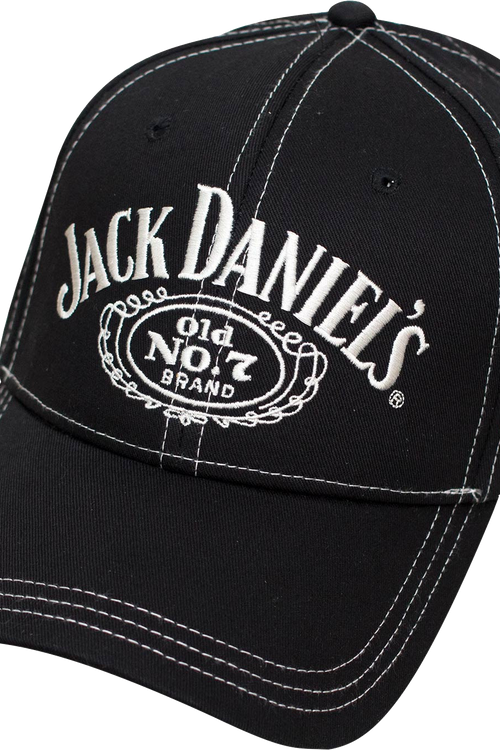 Jack Daniel's Adjustable Hat