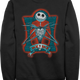 Jack Is Back Nightmare Before Christmas Sweatshirt thumbnail