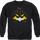 Jack-o-Lantern Batman Sweatshirt