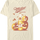 Jack-o'-Lanterns Miller High Life T-Shirt thumbnail