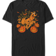 Jack-o'-Lanterns Scooby-Doo T-Shirt thumbnail
