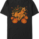 Jack-o'-Lanterns Scooby-Doo T-Shirt thumbnail