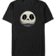 Jack Skellington Eye Sockets Nightmare Before Christmas T-Shirt thumbnail