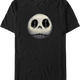 Jack Skellington Eye Sockets Nightmare Before Christmas T-Shirt thumbnail