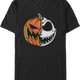 Jack Skellington-o'-Lantern Nightmare Before Christmas T-Shirt thumbnail