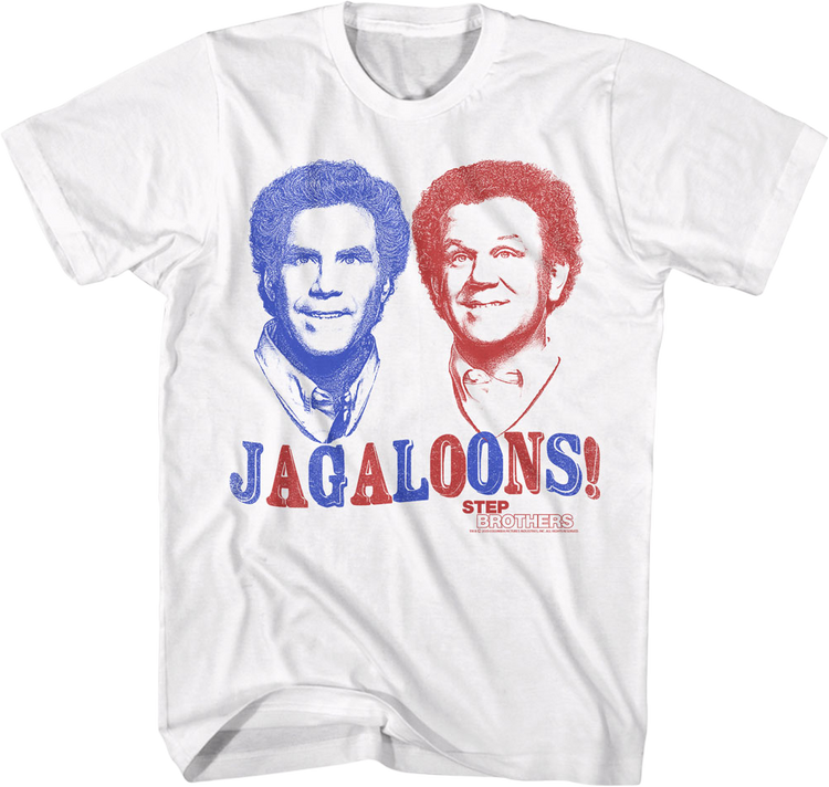Jagaloons Step Brothers T-Shirt