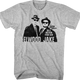 Retro Elwood And Jake Blues Brothers T-Shirt thumbnail