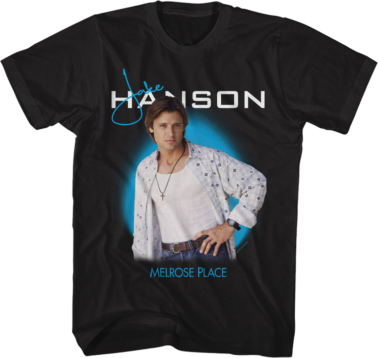 Jake Hanson Melrose Place T-Shirt