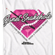 Janet Snakehole Parks And Recreation T-Shirt thumbnail