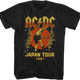 Japan Tour 1981 ACDC Shirt thumbnail