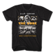 Japanese Collage Big Lebowski T-Shirt thumbnail